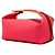 Bolsa Vanity Case Hermès Small Toile Bride A Brac Rosa - vista 2