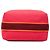 Bolsa Vanity Case Hermès Small Toile Bride A Brac Rosa - vista 3