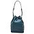 Borsa a secchiello Louis Vuitton Epi Noe GM Blu