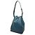 Borsa a secchiello Louis Vuitton Epi Noe GM Blu - vista 2