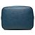 Borsa a secchiello Louis Vuitton Epi Noe GM Blu - vista 3