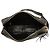 Borsa a tracolla Chanel CC Chevron in pelle d'agnello nera con nappina Nero - vista 4