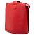 Borsa a tracolla Louis Vuitton Epi Cluny rossa Rosso - vista 2