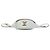 Bumbag Louis Vuitton New Wave em couro de bezerro branco - vista 3