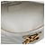 Bumbag Louis Vuitton New Wave em couro de bezerro branco - vista 4