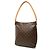 Louis Vuitton Monogram Looping GM Schultertasche Braun - Ansicht 2