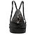 Zaino Anton LOEWE in pelle nera Nero