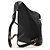 Zaino Anton LOEWE in pelle nera Nero - vista 2