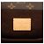Borsa Louis Vuitton Monogram Pochette Metis Marrone - vista 5