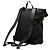 Zaino Gucci Canvas Techno Web con patta nero - vista 2
