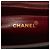 Borsa a tracolla Chanel Small Chevron in pelle d'agnello con patta a busta nera Nero - vista 5