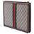 Clutch Gucci GG Supreme Web Ophidia Beige - vista 2