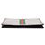 Clutch Gucci GG Supreme Web Ophidia Beige - vista 3