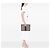 Clutch Gucci GG Supreme Web Ophidia Beige - vista 6