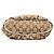 Gucci GG Canvas Web Handtasche beige - Ansicht 3