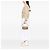 Gucci GG Canvas Web Handtasche beige - Ansicht 6