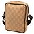 Borsa a tracolla Gucci GG Canvas marrone - vista 2