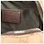 Borsa a tracolla Gucci GG Canvas marrone - vista 5