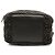 Mini borsa a tracolla LOEWE Anagram Jacquard Nera Nero - vista 3