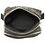 Mini borsa a tracolla LOEWE Anagram Jacquard Nera Nero - vista 4