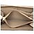 Louis Vuitton Monogram Empreinte Zippy Long Wallet Beige - Ansicht 4