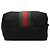 Zaino Gucci Canvas Techno Web con patta nero - vista 3