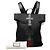 Zaino Gucci Canvas Techno Web con patta nero - vista 7