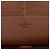 Cartera Larga Louis Vuitton Monogram Zippy Organizer Brown Castaño - vista 5