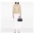 Borsa Boston Satchel Gucci Small GG Canvas Web Joy Blu - vista 6