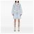White Chanel CC Quilted Calfskin Elegant Belt Bag - view 6