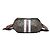 Borsa a cintura Sonny Burberry TB Monogram E Canvas Stripe Marrone - vista 3