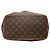 Louis Vuitton Monogram Palermo PM Satchel Braun - Ansicht 3