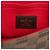 Borsa Louis Vuitton Damier Ebene Croisette Marrone - vista 5