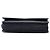 Borsa a tracolla Chanel CC Embossed Lambskin Camellia Wallet On Chain Nera Nero - vista 3