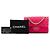 Borsa a tracolla Chanel Mini Quilted Tweed Reissue 2.55 Single Flap 224 Rosa - vista 7