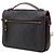 Borsa Louis Vuitton Monogram Empreinte Pochette Metis Blu - vista 2