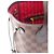 Borsa Tote Louis Vuitton Damier Ebene Neverfull PM Marrone - vista 10