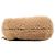 Borsa Charm Fendi First Nano in shearling beige Fendi - vista 3