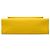 Borsa Satchel Hermès Toile Herbag Zip 31 Gialla Giallo - vista 3