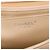 Borsa a tracolla Chanel Jumbo Classic Single Flap in pelle d'agnello marrone - vista 5