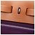 Borsa Hermès Toile Herbag Zip 31 viola Porpora - vista 5