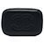 Vanity Beauty Case Chanel Medium CC Quilted Caviar Nero - vista 3
