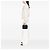 Vanity Beauty Case Chanel Medium CC Quilted Caviar Nero - vista 5