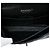 Borsa a tracolla Chanel Medium Classic Double Flap in vernice nera Nero - vista 4