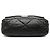 Borsa Chanel 19 Flap Medium in pelle di agnello nera Nero - vista 3