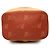 Zaino Louis Vuitton Americas Cup Coated Canvas Saint Tropez Rosso - vista 3