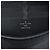 Black Louis Vuitton Monogram Eclipse Pochette Voyage MM Clutch Bag - view 5