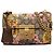 Borsa a tracolla Gucci Small GG Supreme Bengal Padlock Beige