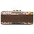 Borsa a tracolla Gucci Small GG Supreme Bengal Padlock Beige - vista 3