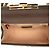 Borsa a tracolla Gucci Small GG Supreme Bengal Padlock Beige - vista 4